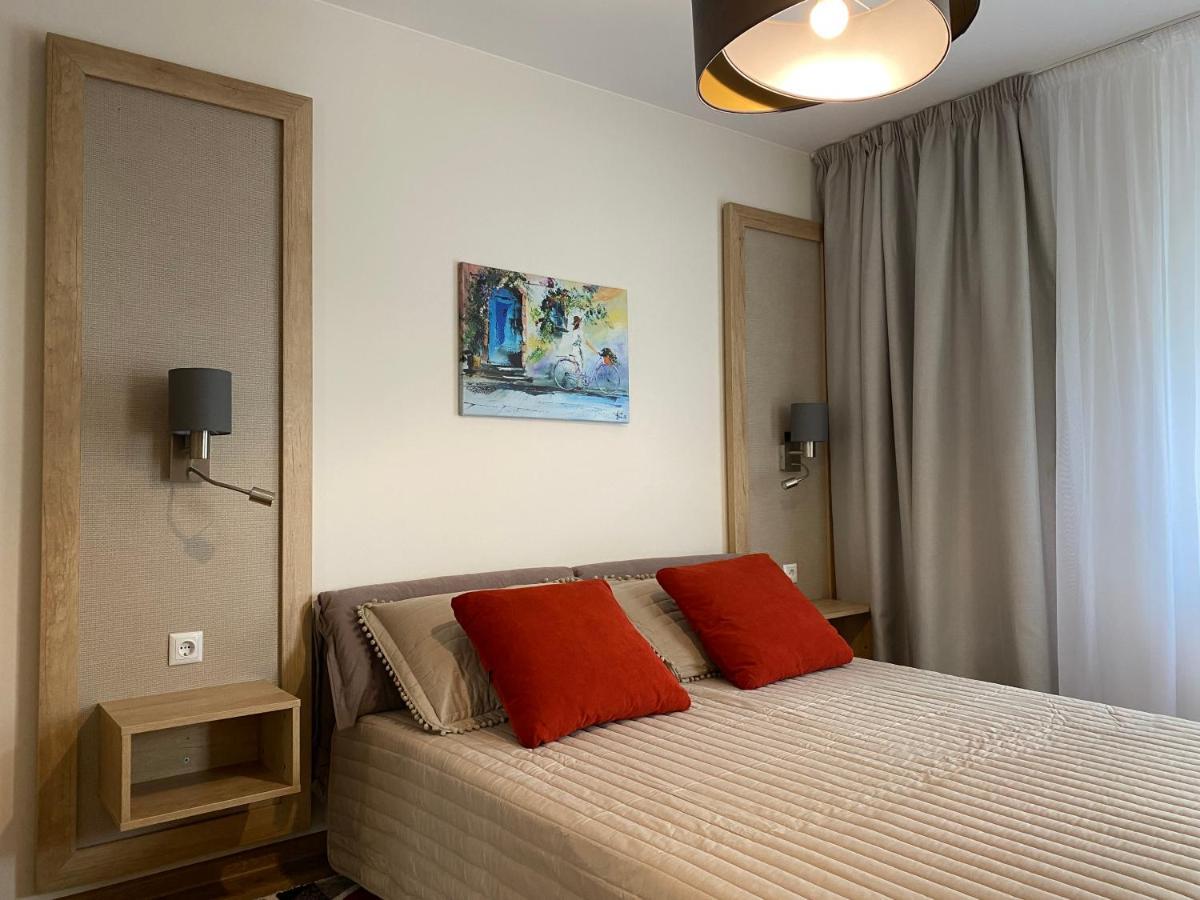 Arletti Luxury Apartment 루세 외부 사진