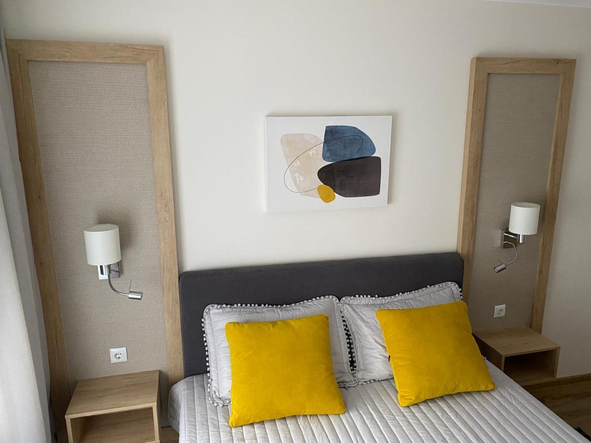 Arletti Luxury Apartment 루세 외부 사진