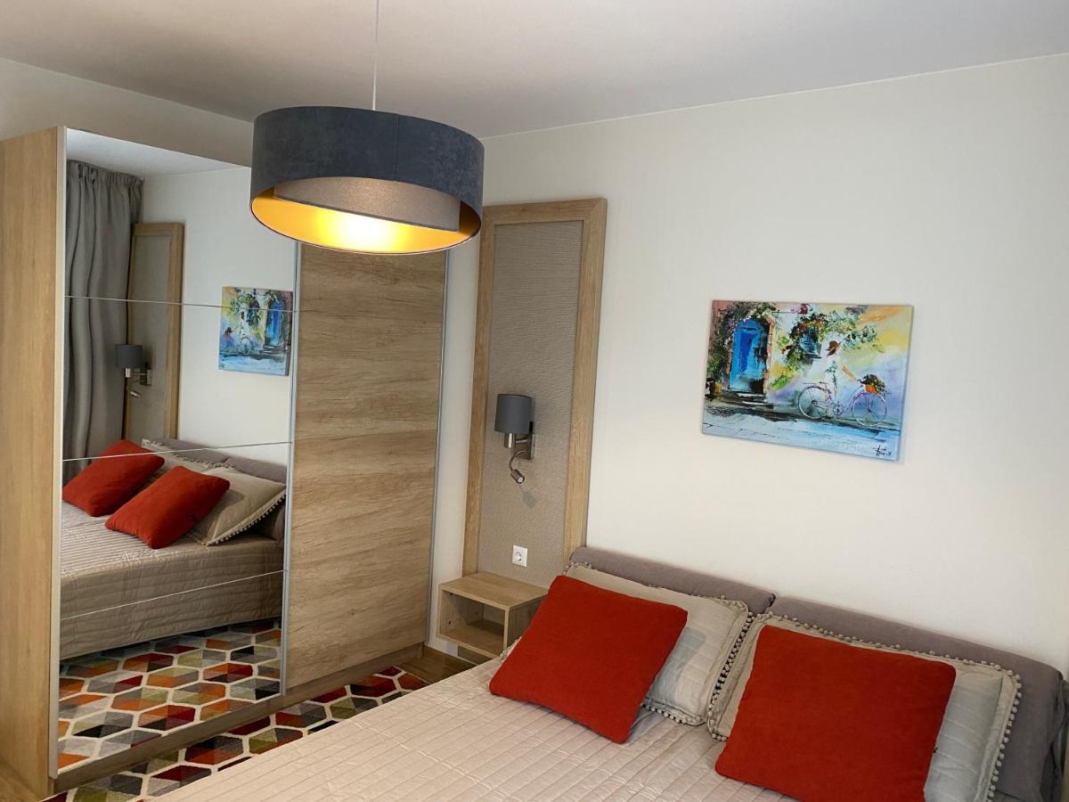 Arletti Luxury Apartment 루세 외부 사진
