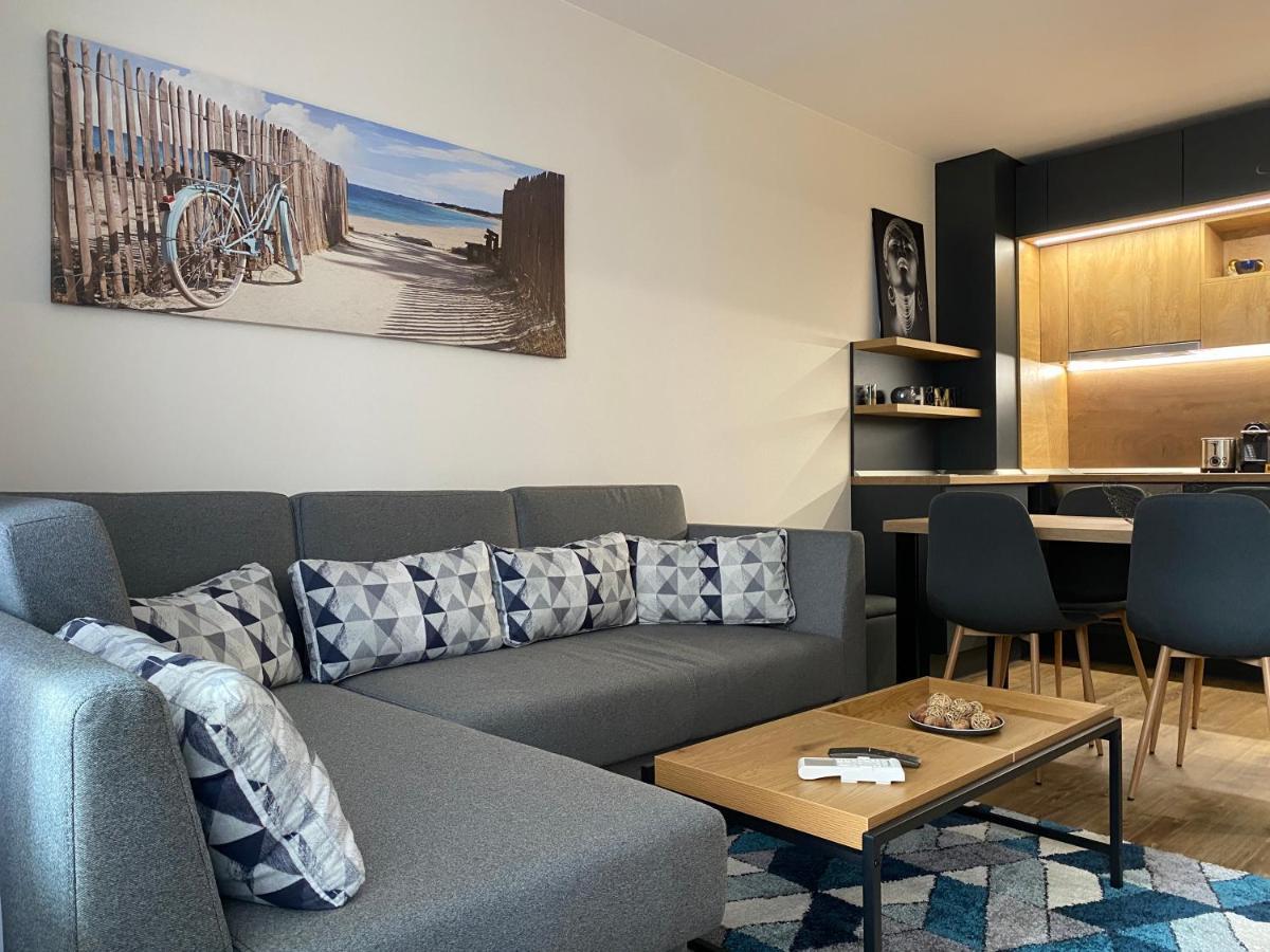 Arletti Luxury Apartment 루세 외부 사진