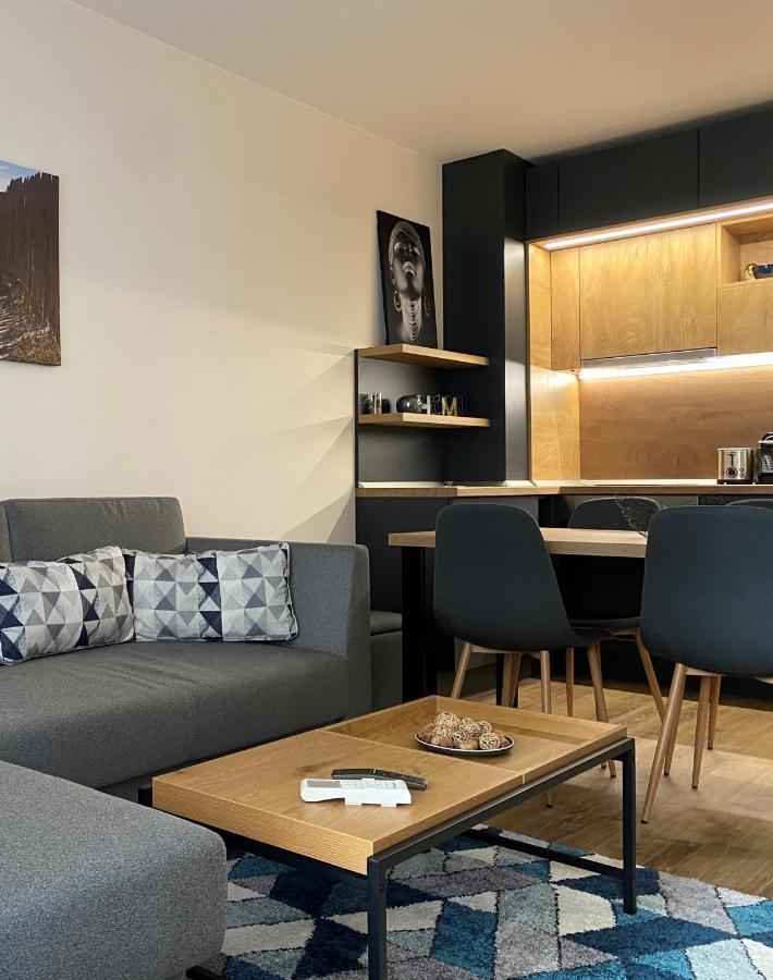 Arletti Luxury Apartment 루세 외부 사진