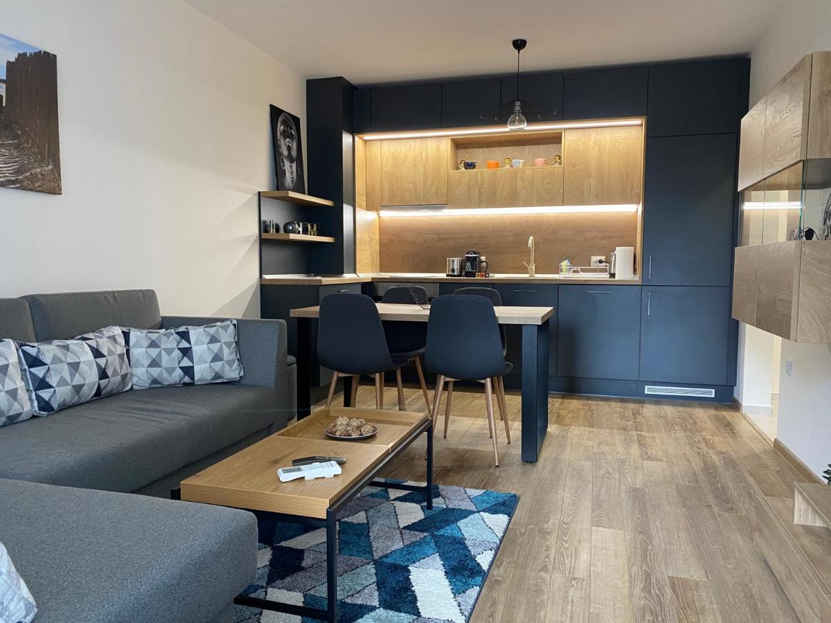 Arletti Luxury Apartment 루세 외부 사진