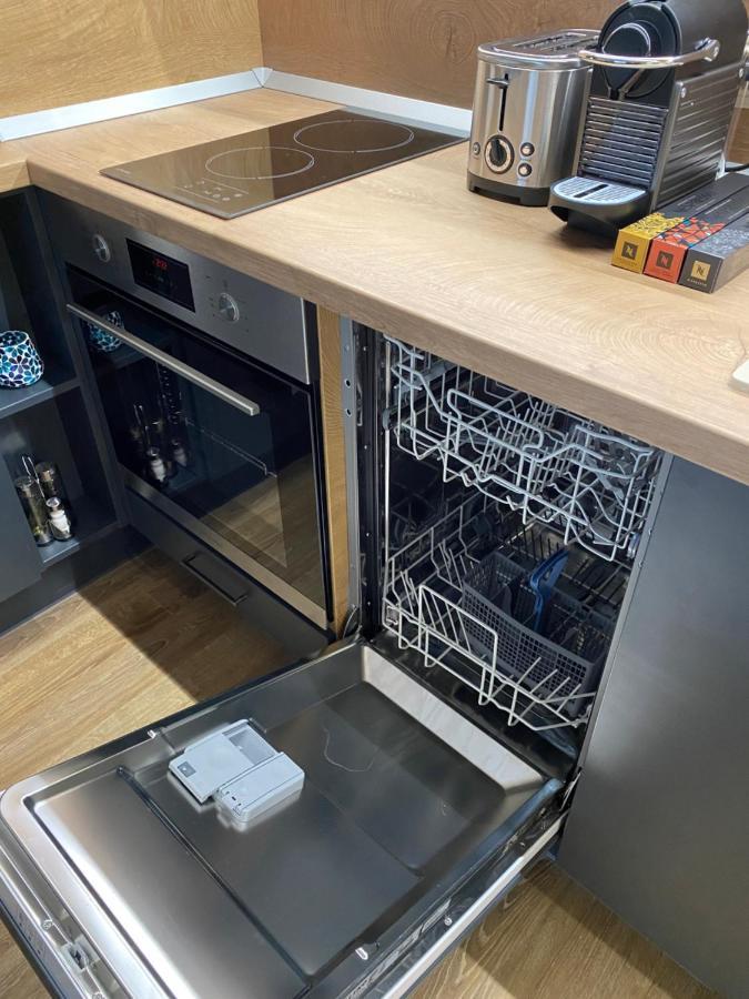 Arletti Luxury Apartment 루세 외부 사진