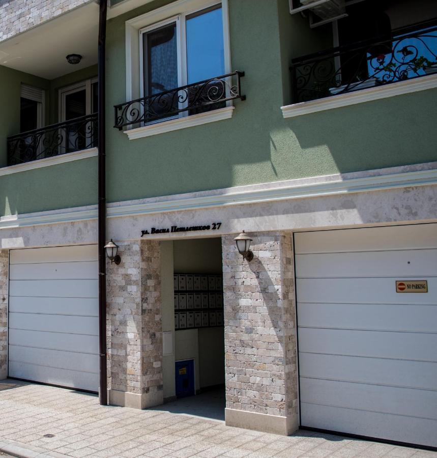 Arletti Luxury Apartment 루세 외부 사진