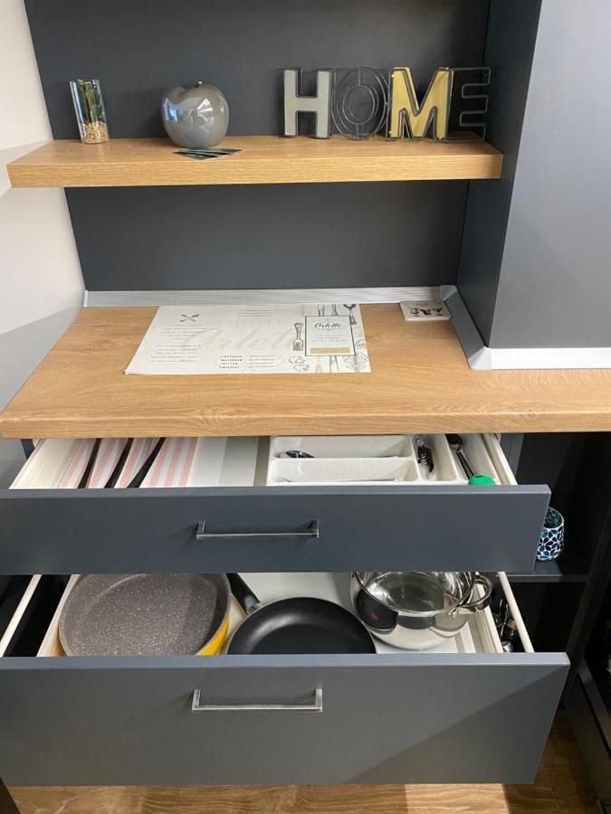 Arletti Luxury Apartment 루세 외부 사진