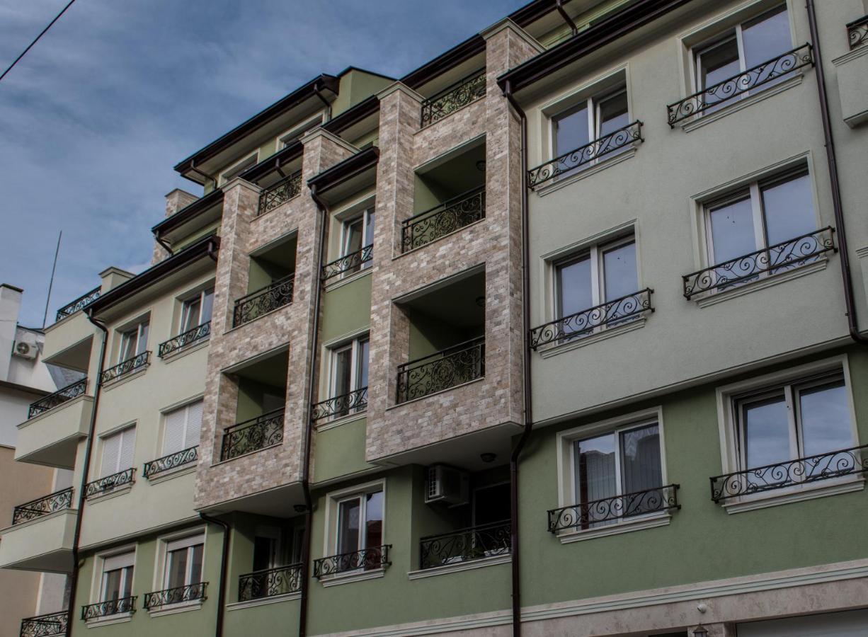Arletti Luxury Apartment 루세 외부 사진