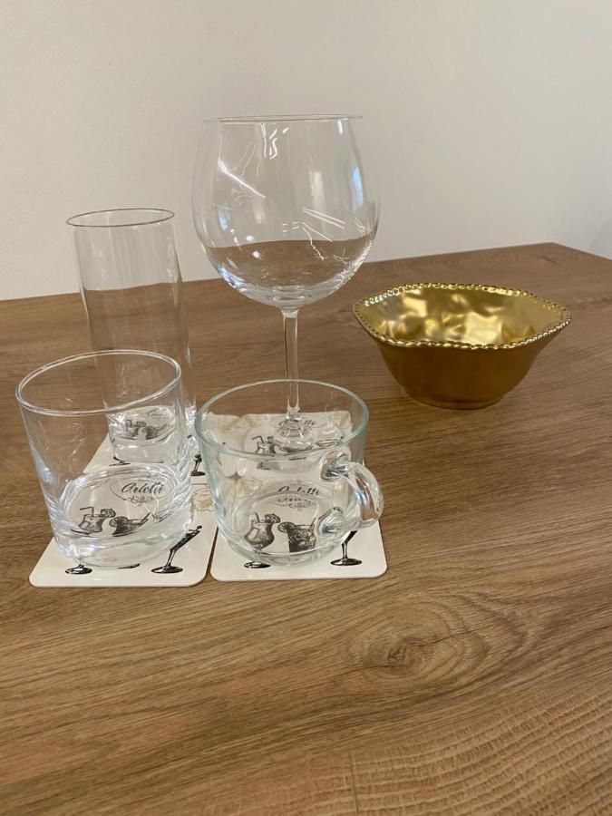 Arletti Luxury Apartment 루세 외부 사진