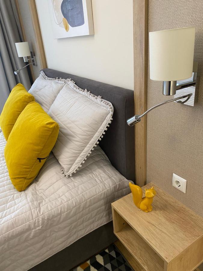 Arletti Luxury Apartment 루세 외부 사진