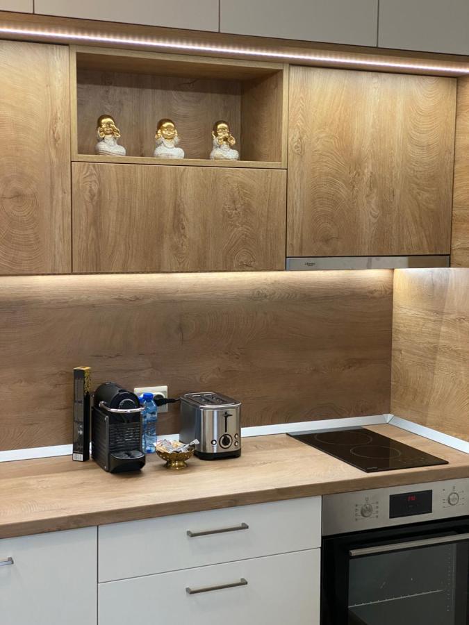 Arletti Luxury Apartment 루세 외부 사진
