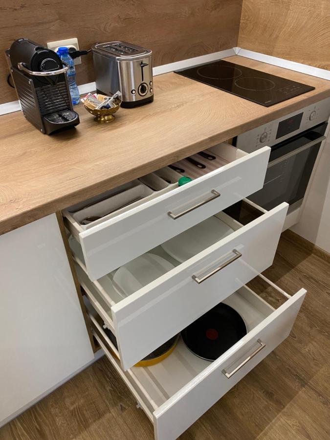 Arletti Luxury Apartment 루세 외부 사진