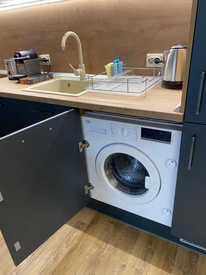 Arletti Luxury Apartment 루세 외부 사진