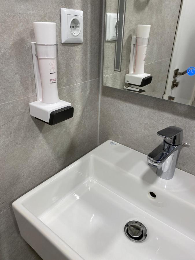 Arletti Luxury Apartment 루세 외부 사진