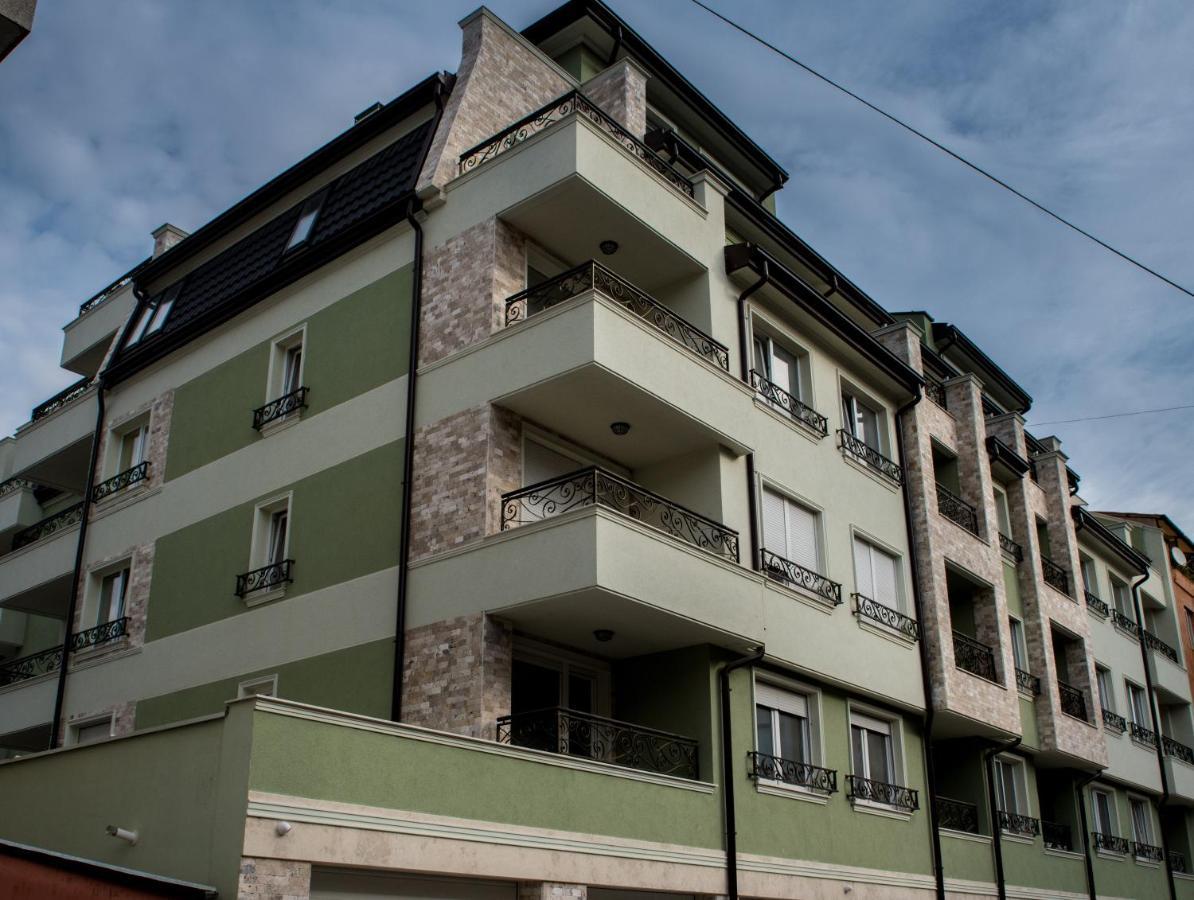 Arletti Luxury Apartment 루세 외부 사진