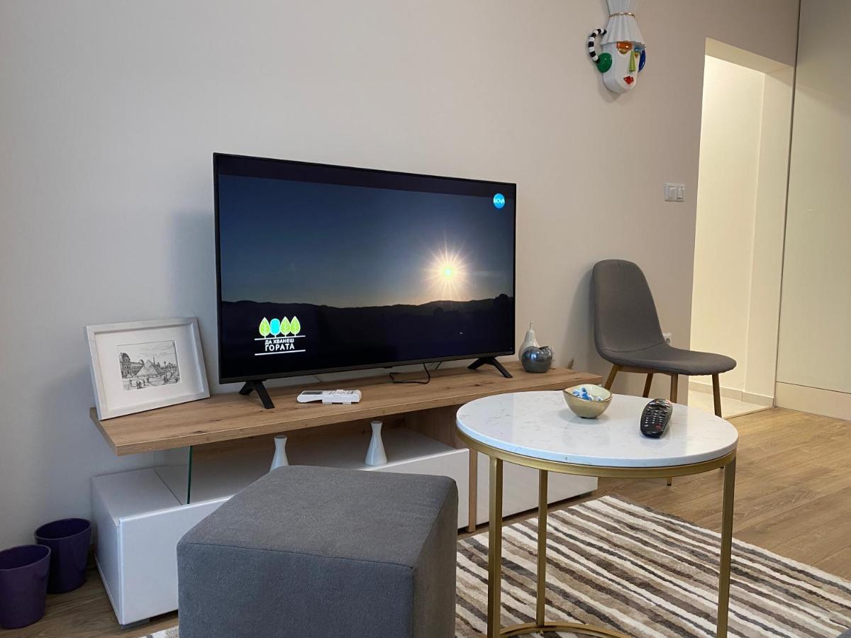 Arletti Luxury Apartment 루세 외부 사진