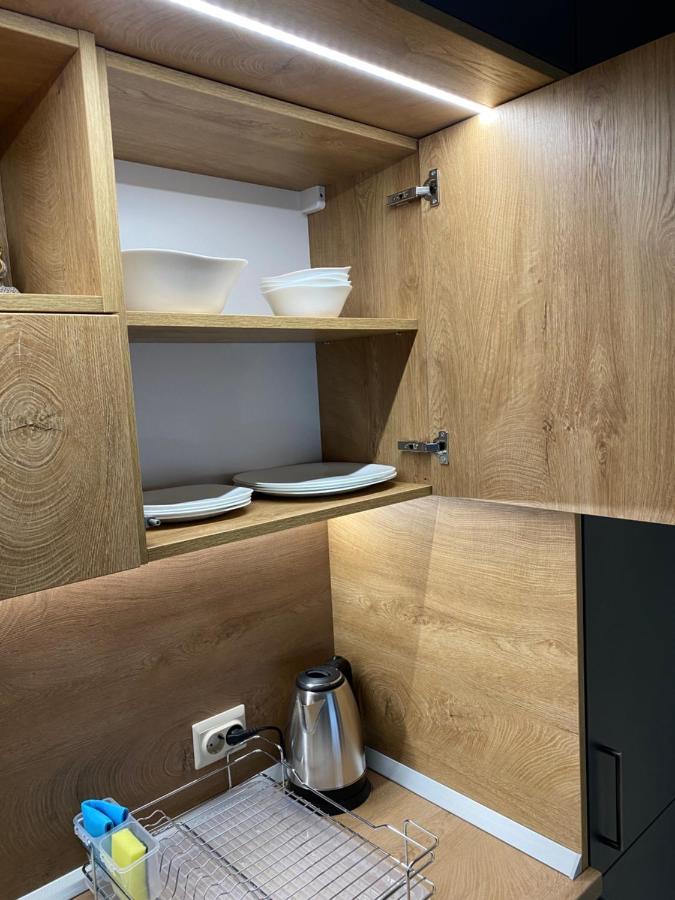 Arletti Luxury Apartment 루세 외부 사진