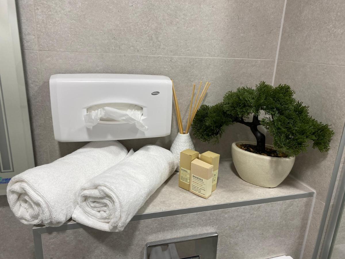 Arletti Luxury Apartment 루세 외부 사진