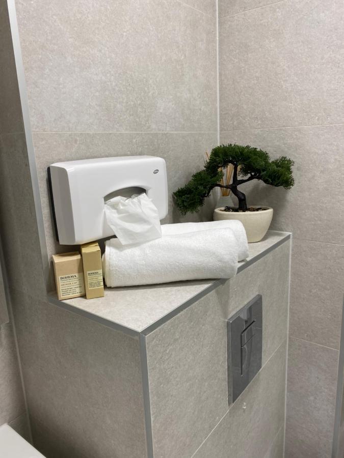 Arletti Luxury Apartment 루세 외부 사진