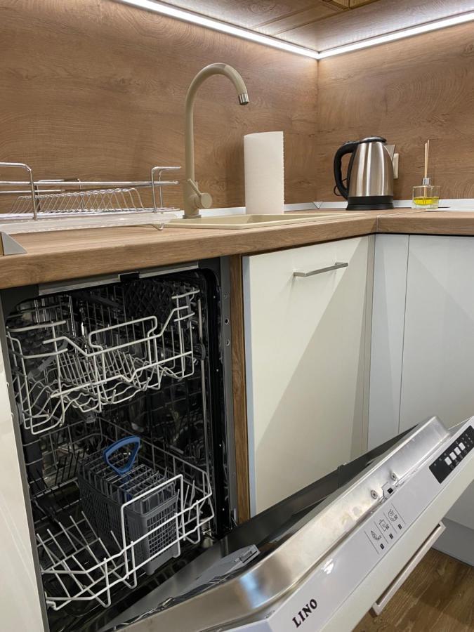 Arletti Luxury Apartment 루세 외부 사진